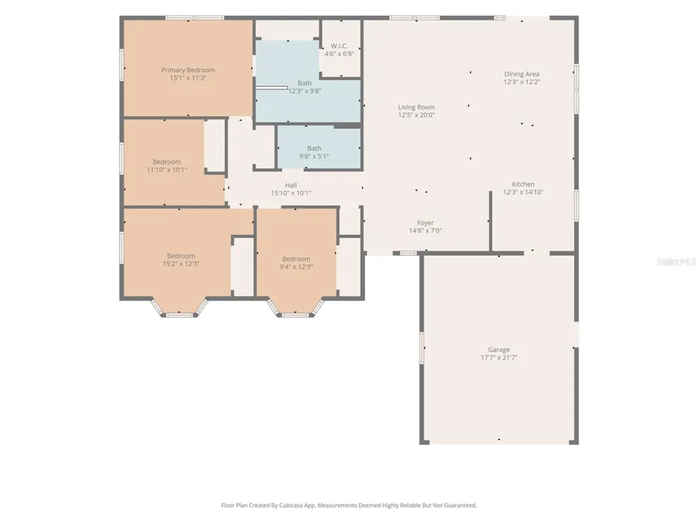 23252 CHARLSTON PLACE Land O Lakes, FL 34639