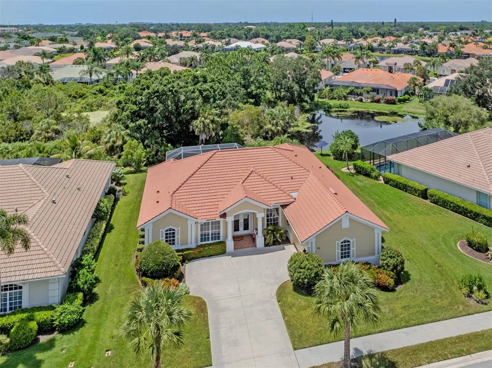 331 OTTER CREEK DRIVE Venice, FL 34292