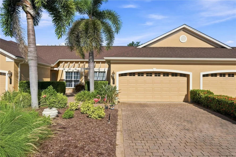 4361 TURNBERRY CIRCLE North Port, FL 34288