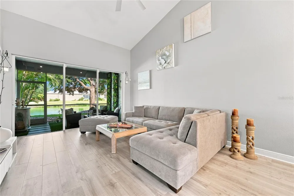 4361 TURNBERRY CIRCLE North Port, FL 34288