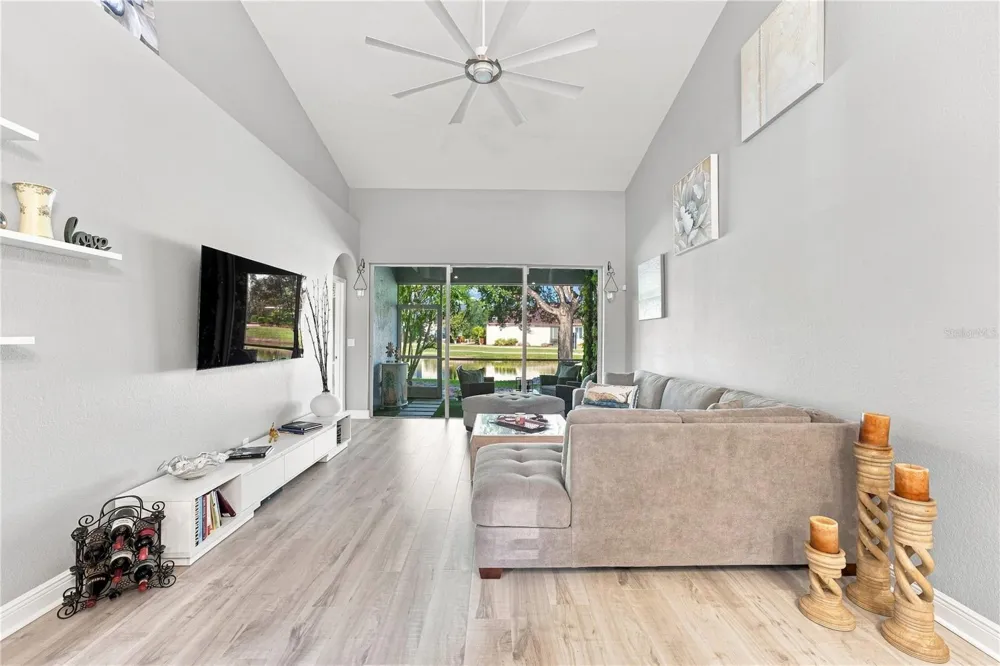 4361 TURNBERRY CIRCLE North Port, FL 34288