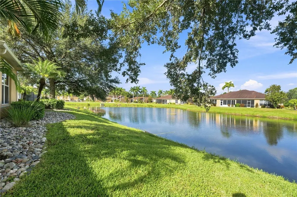 4361 TURNBERRY CIRCLE North Port, FL 34288
