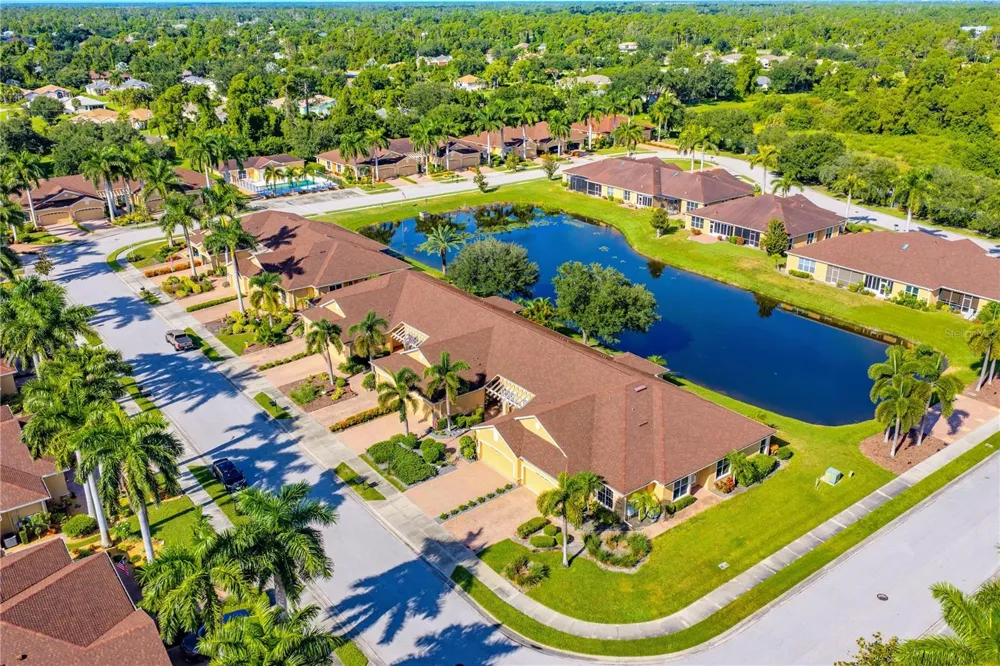 4361 TURNBERRY CIRCLE North Port, FL 34288