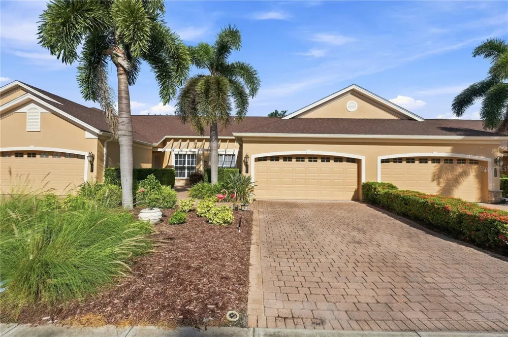 4361 TURNBERRY CIRCLE North Port, FL 34288