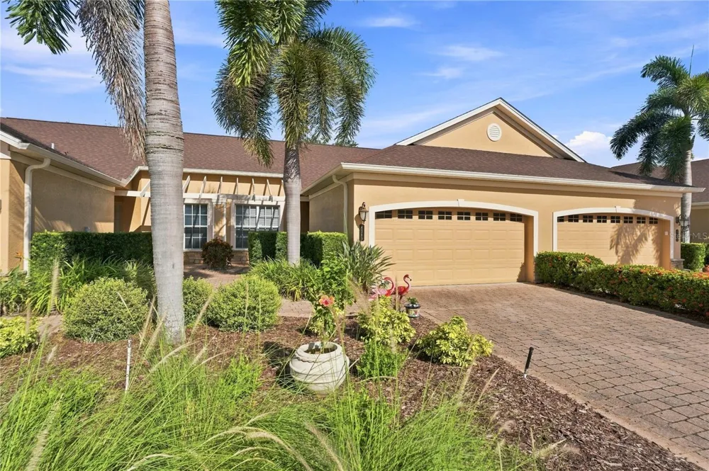4361 TURNBERRY CIRCLE North Port, FL 34288