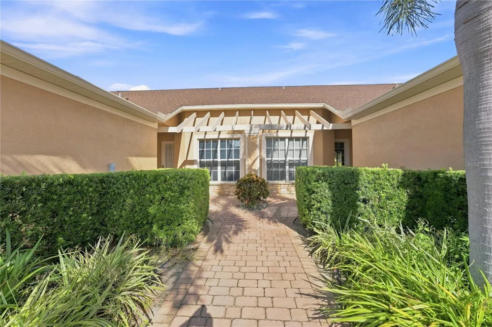 4361 TURNBERRY CIRCLE North Port, FL 34288