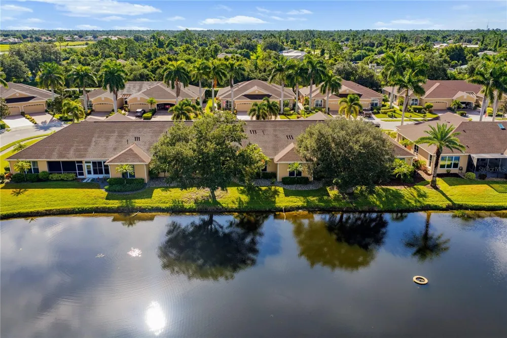 4361 TURNBERRY CIRCLE North Port, FL 34288