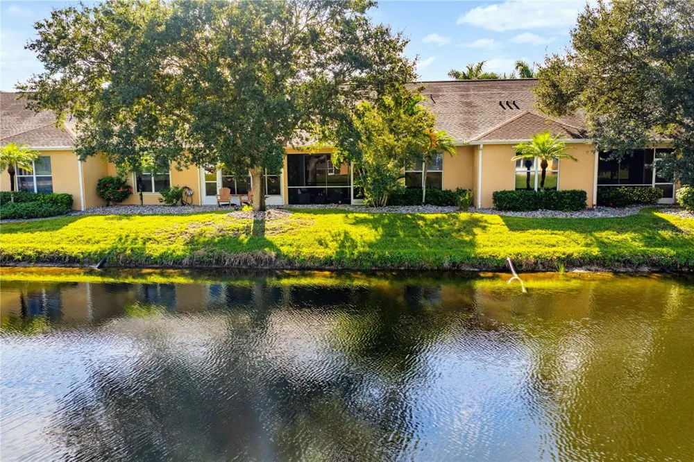 4361 TURNBERRY CIRCLE North Port, FL 34288