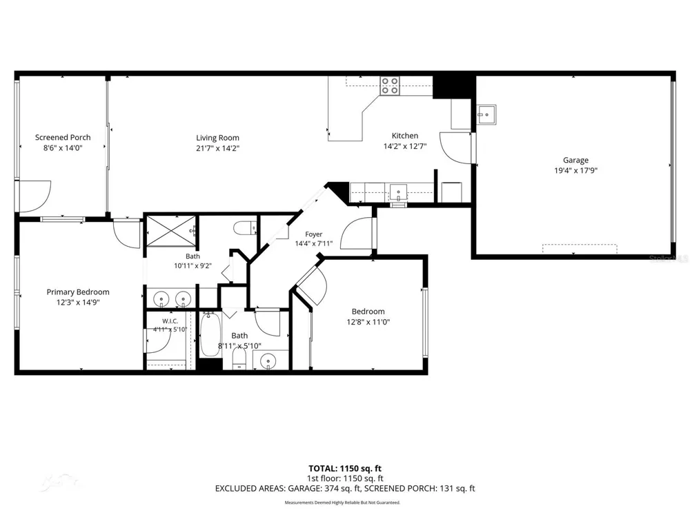 4361 TURNBERRY CIRCLE North Port, FL 34288