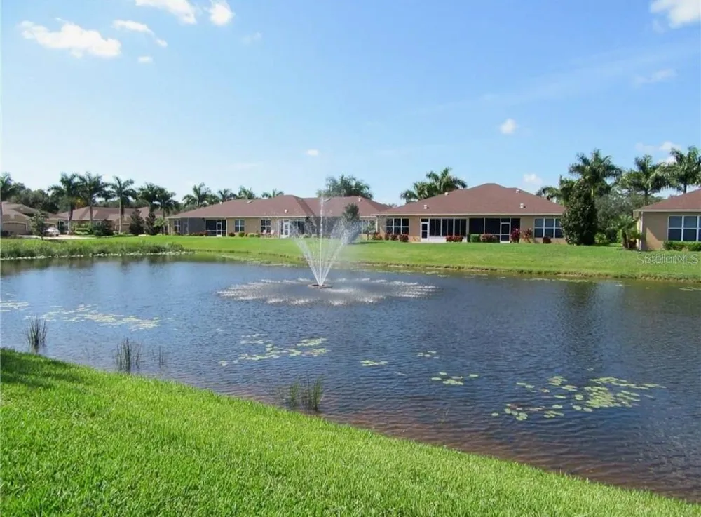 4361 TURNBERRY CIRCLE North Port, FL 34288