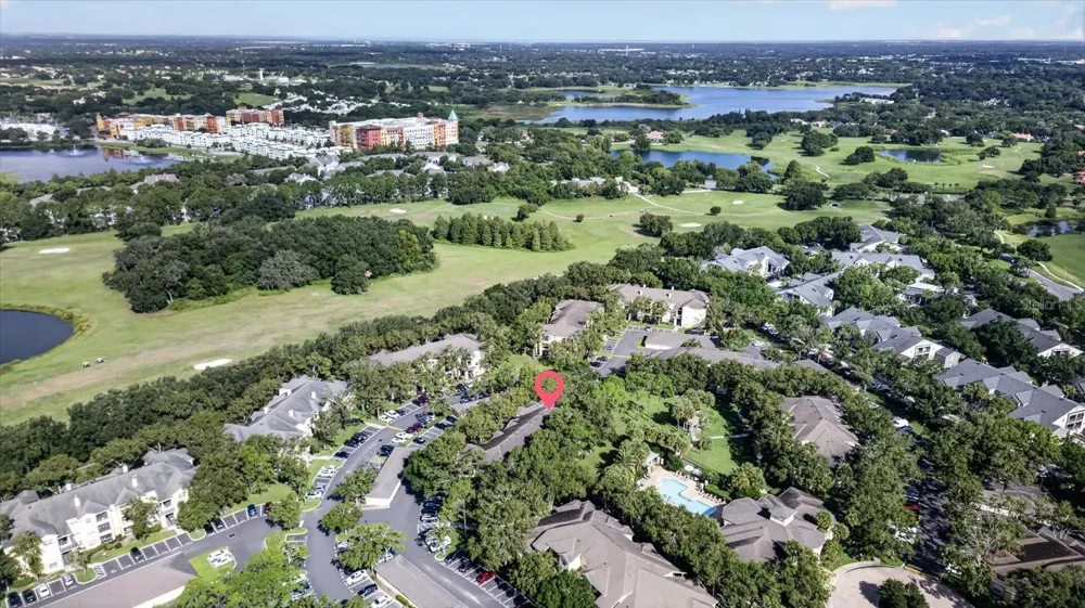 2612 ROBERT TRENT JONES DRIVE #711 Orlando, FL 32835