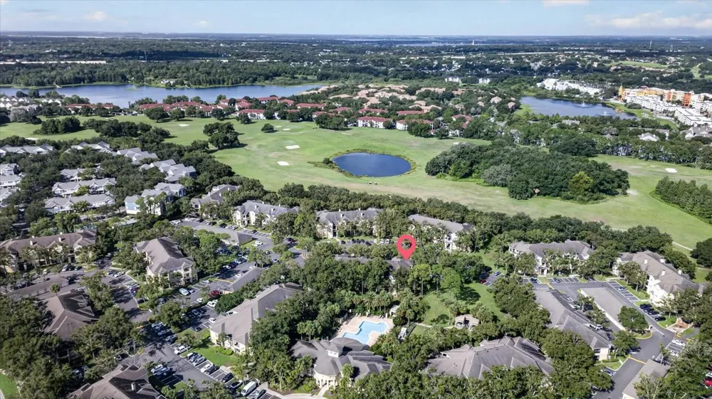 2612 ROBERT TRENT JONES DRIVE #711 Orlando, FL 32835