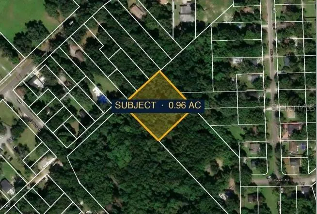 0 DOEBOY STREET Jacksonville, FL 32208
