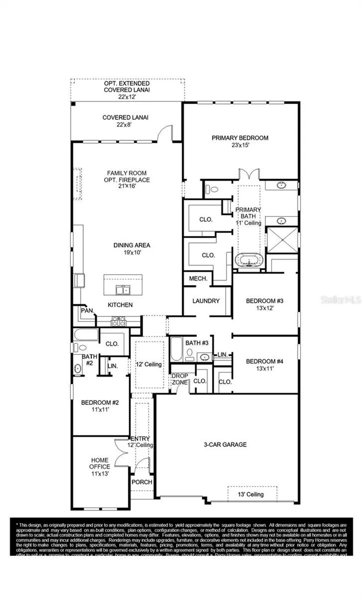 3186 SAILHOUSE DRIVE St Cloud, FL 34771