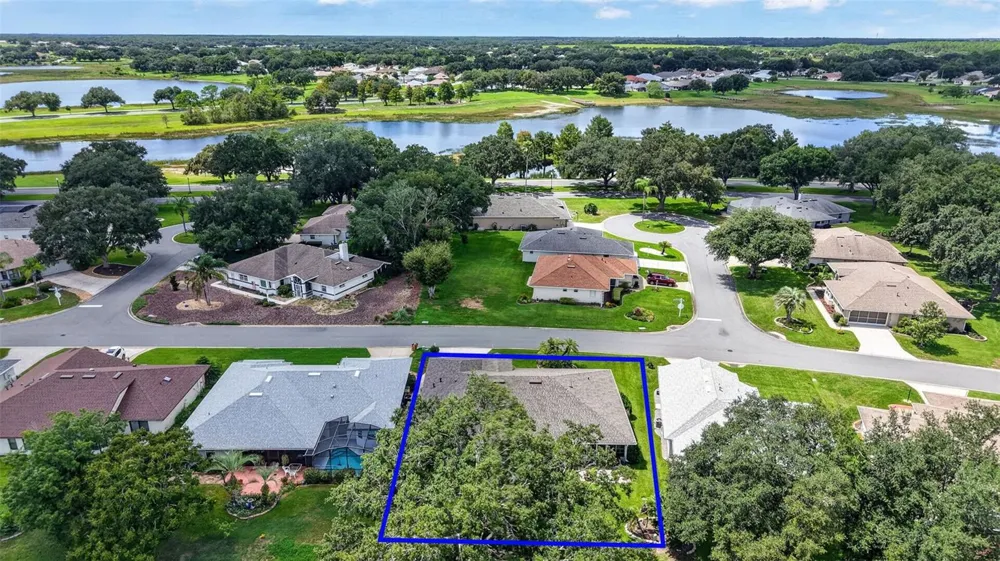 21526 KING HENRY AVENUE Leesburg, FL 34748