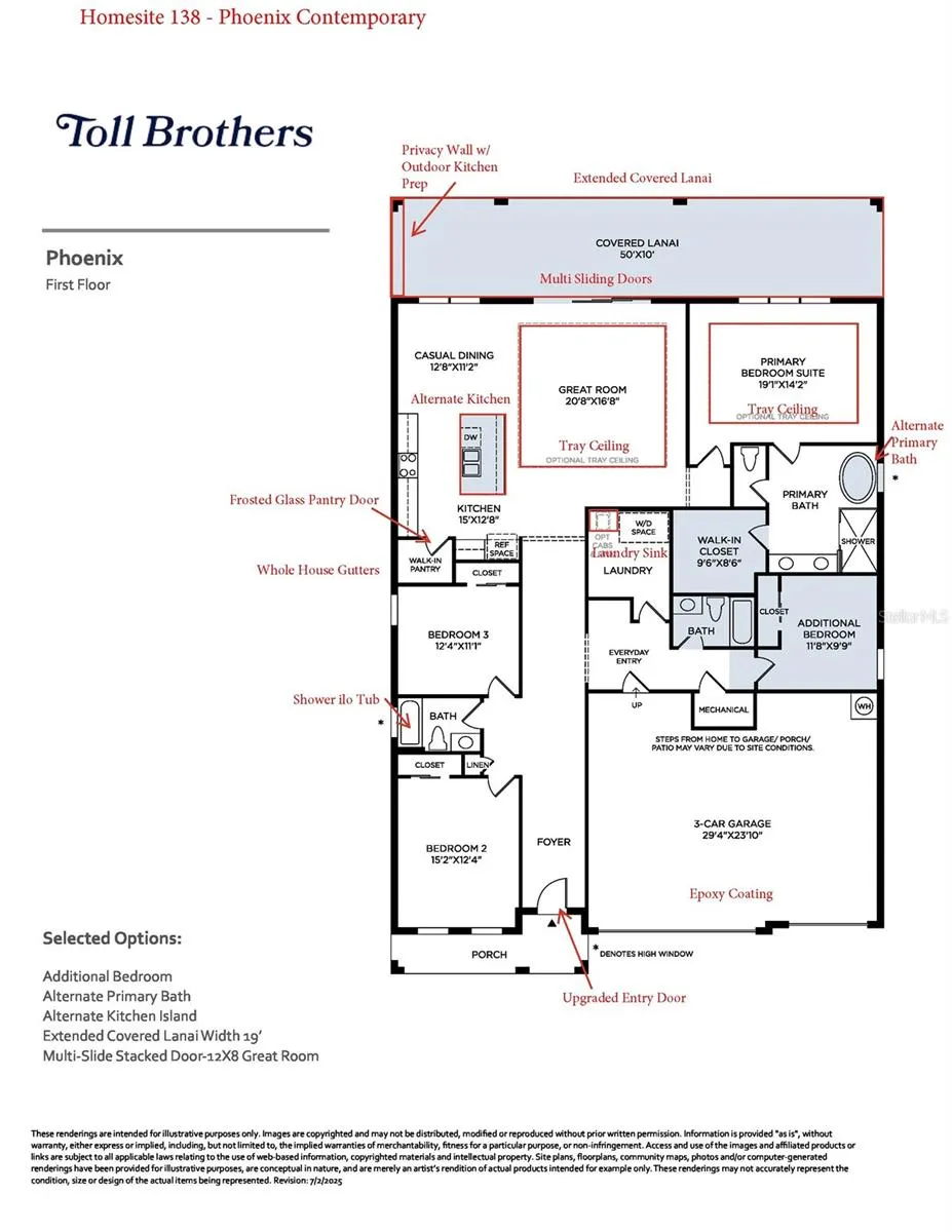 1664 STONECLIFF DRIVE Apopka, FL 32703