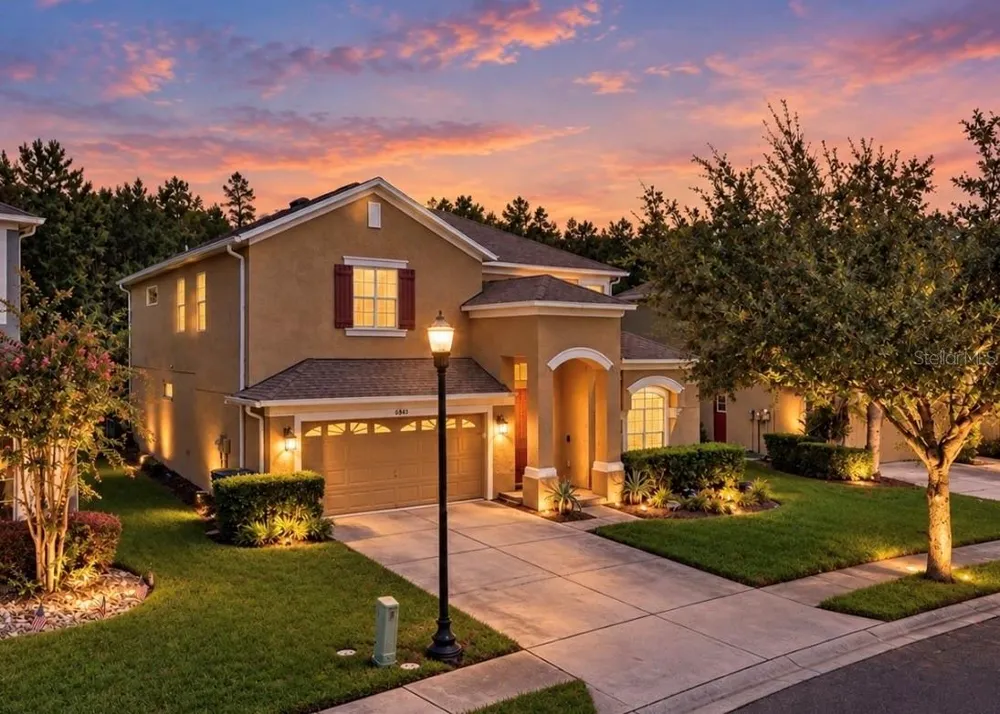 4346 WATERVILLE AVENUE Wesley Chapel, FL 33543