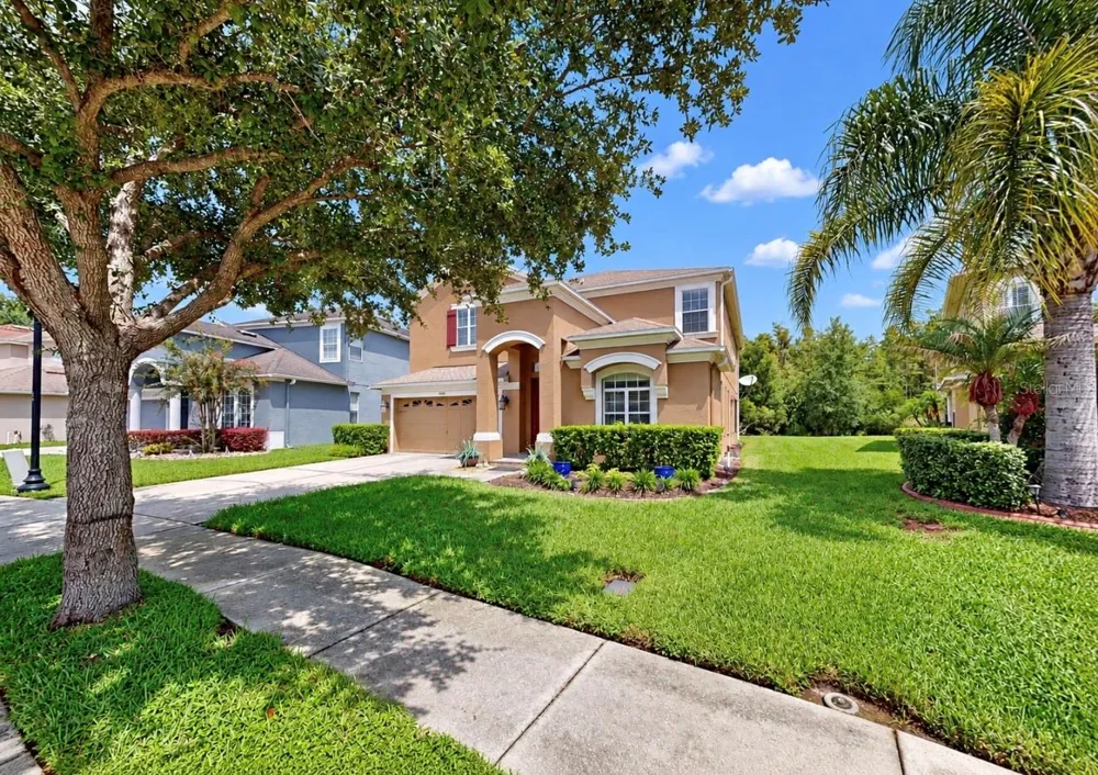 4346 WATERVILLE AVENUE Wesley Chapel, FL 33543