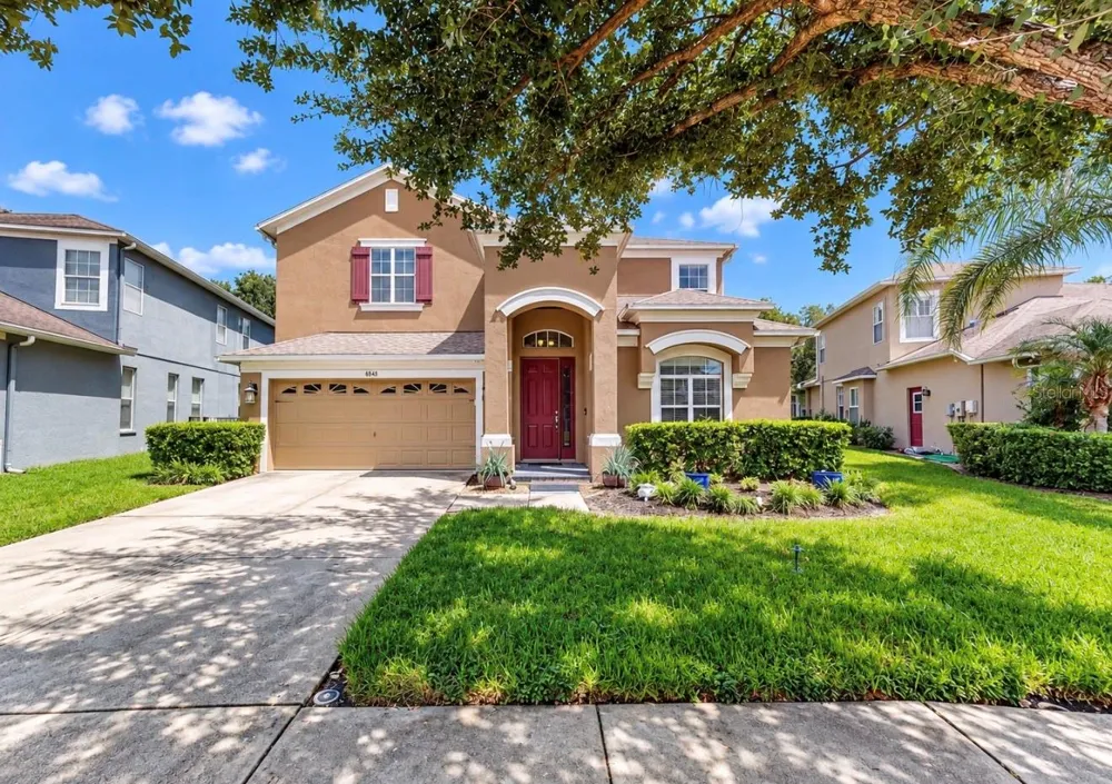 4346 WATERVILLE AVENUE Wesley Chapel, FL 33543