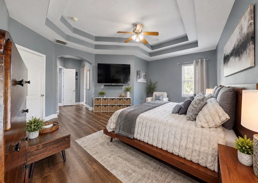4346 WATERVILLE AVENUE Wesley Chapel, FL 33543