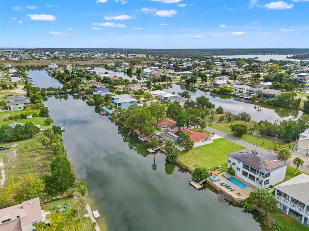 HIBISCUS DRIVE Hernando Beach, FL 34607