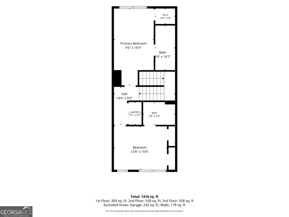 1708 Liberty PKWY NW Atlanta, GA 30318