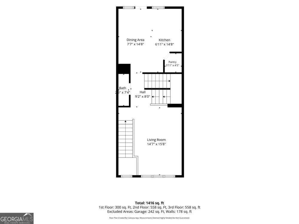 1708 Liberty PKWY NW Atlanta, GA 30318