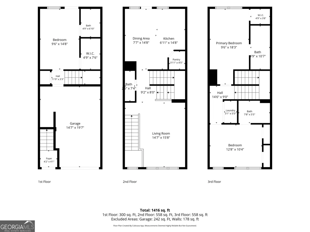 1708 Liberty PKWY NW Atlanta, GA 30318