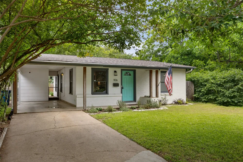 1106 Arcadia Avenue Austin, TX 78757