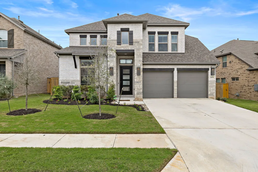 1409 Golden Celebration Bend Leander, TX 78641