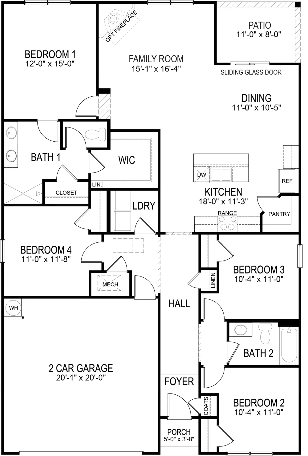 2281 Madison Lane Cleveland, TN 37323