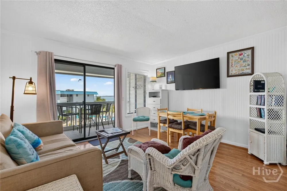 1217 Bay Street #309A Tybee Island, GA 31328