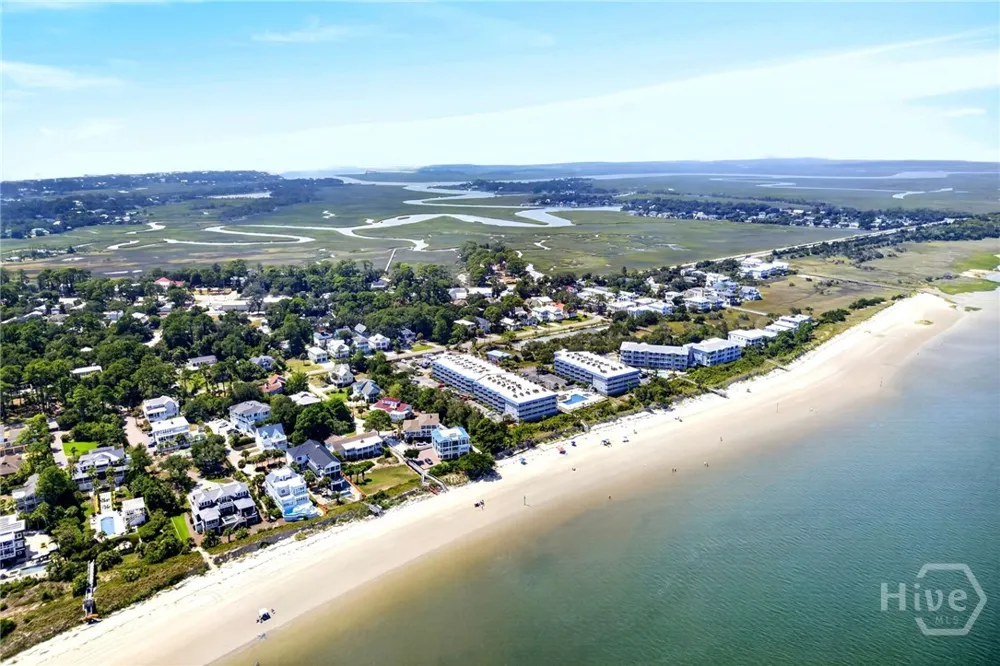 1217 Bay Street #309A Tybee Island, GA 31328