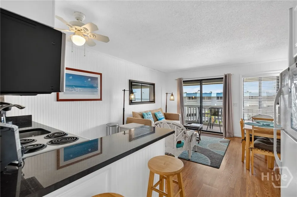 1217 Bay Street #309A Tybee Island, GA 31328