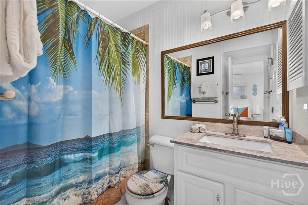 1217 Bay Street #309A Tybee Island, GA 31328