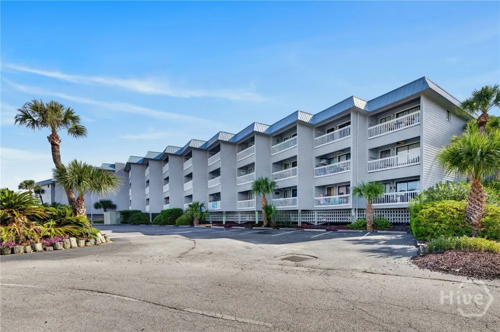1217 Bay Street #309A Tybee Island, GA 31328