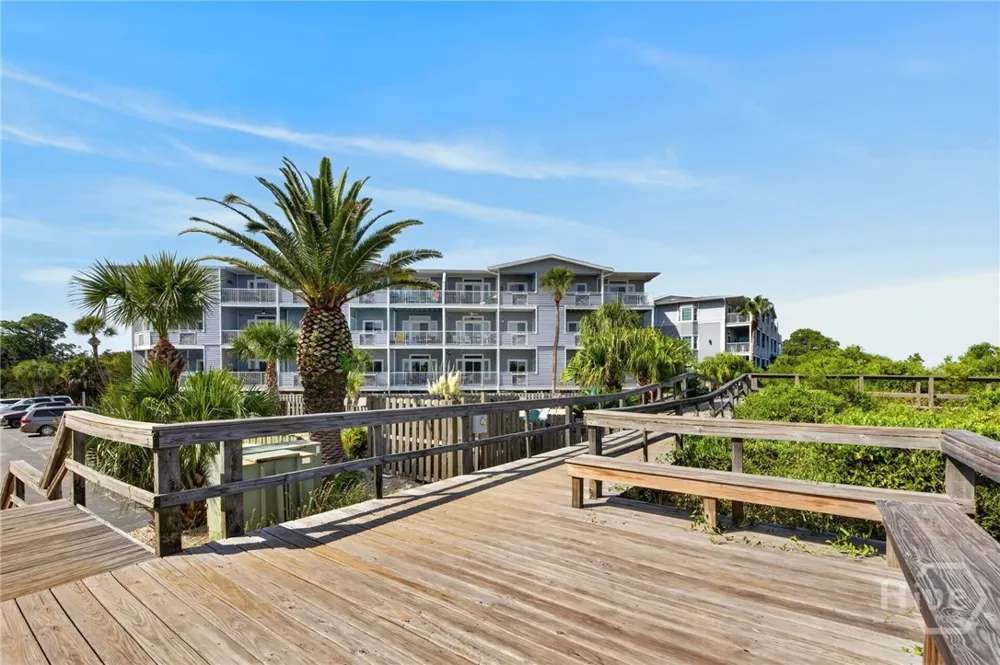 1217 Bay Street #309A Tybee Island, GA 31328