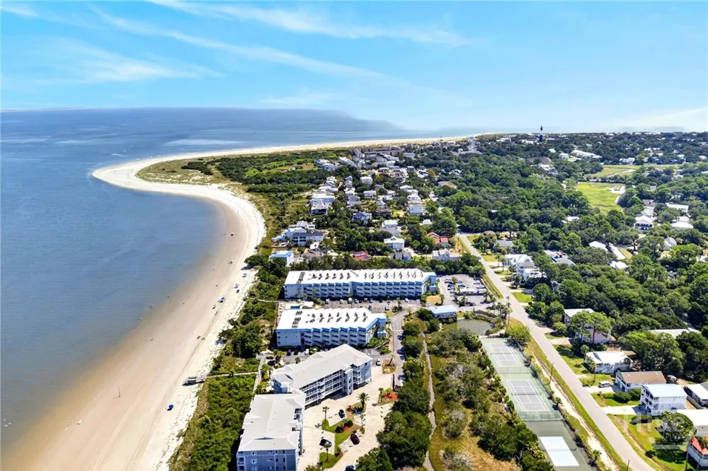 1217 Bay Street #309A Tybee Island, GA 31328