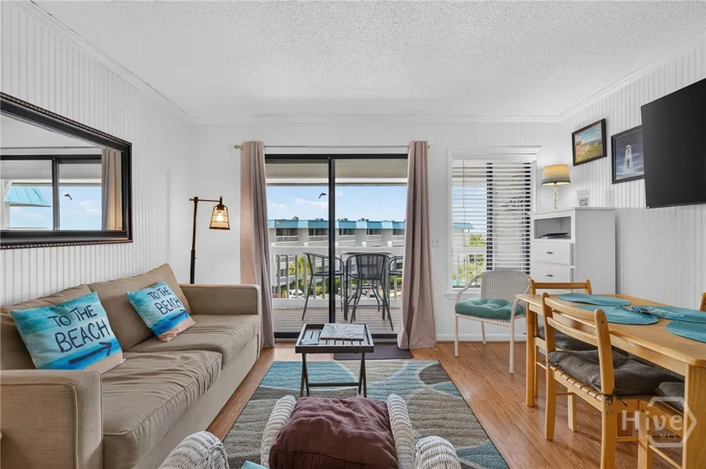 1217 Bay Street #309A Tybee Island, GA 31328