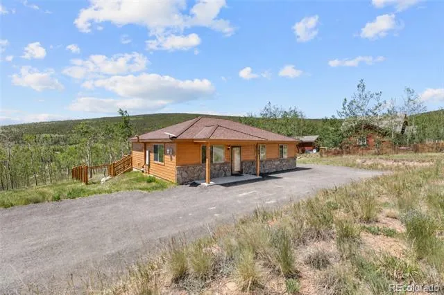 108 Sheep Ridge Road Fairplay, CO 80440