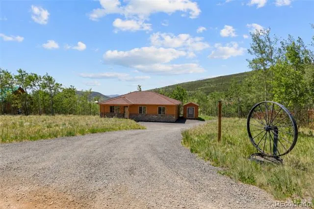 108 Sheep Ridge Road Fairplay, CO 80440