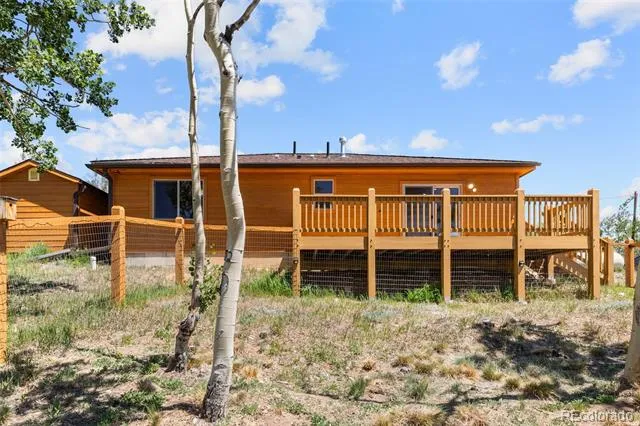108 Sheep Ridge Road Fairplay, CO 80440