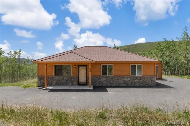 108 Sheep Ridge Road Fairplay, CO 80440