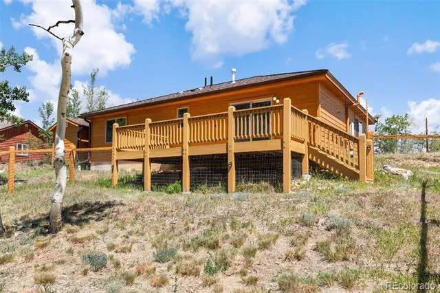 108 Sheep Ridge Road Fairplay, CO 80440