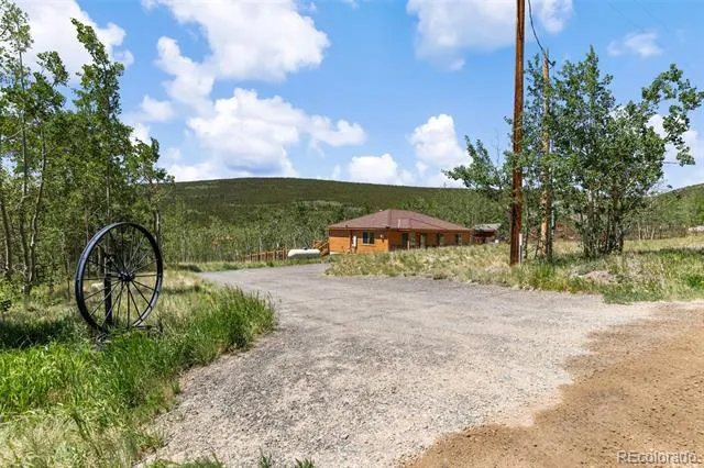 108 Sheep Ridge Road Fairplay, CO 80440