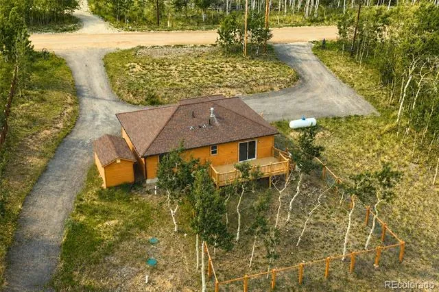 108 Sheep Ridge Road Fairplay, CO 80440