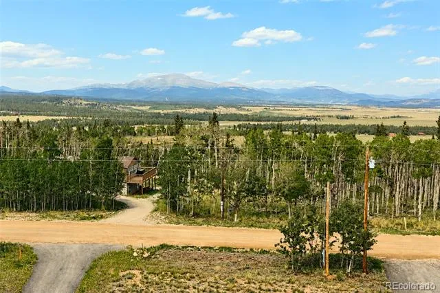 108 Sheep Ridge Road Fairplay, CO 80440