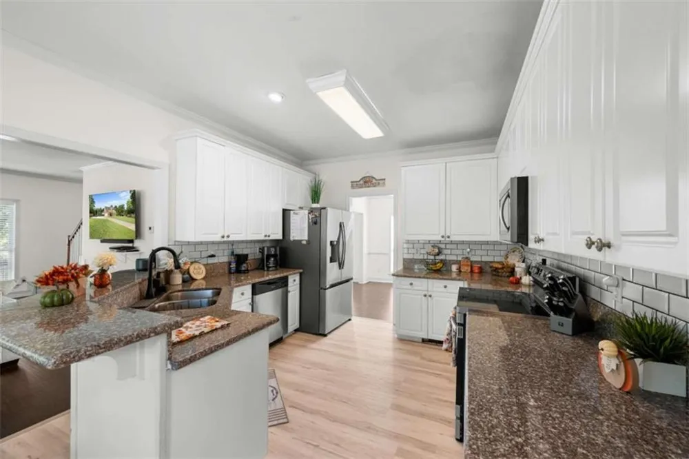 207 Arthur Drive McDonough, GA 30252