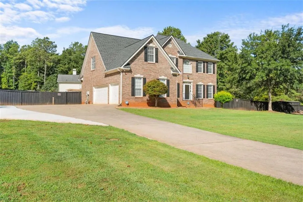 207 Arthur Drive McDonough, GA 30252