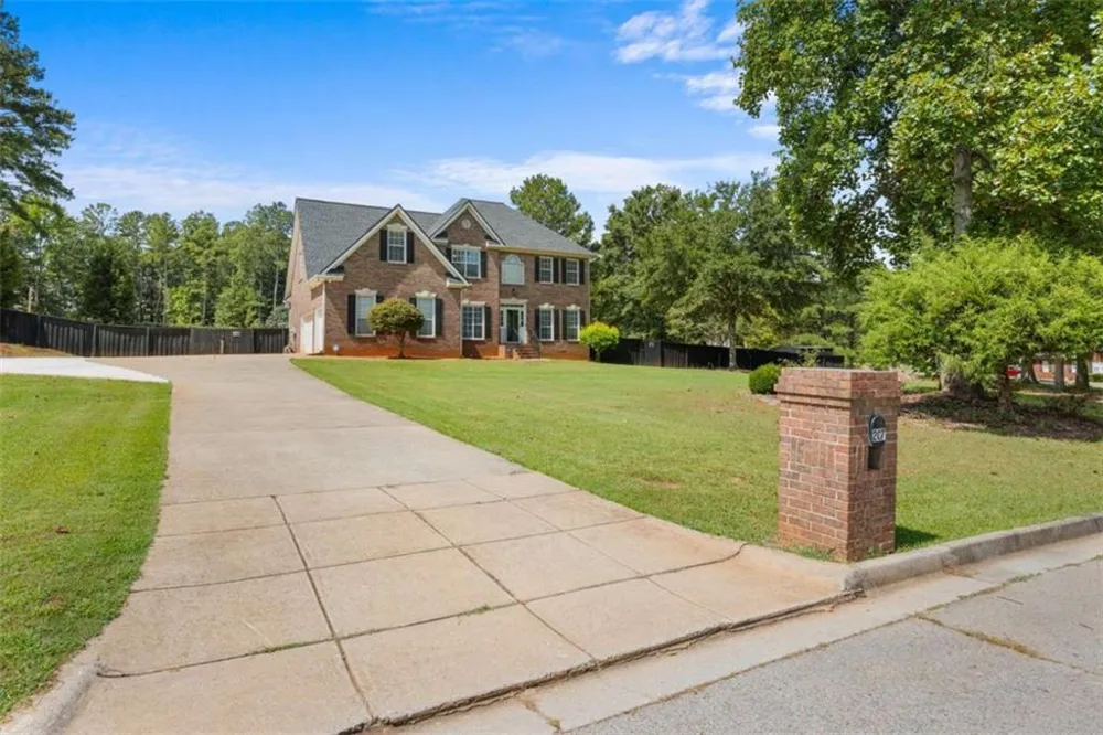 207 Arthur Drive McDonough, GA 30252